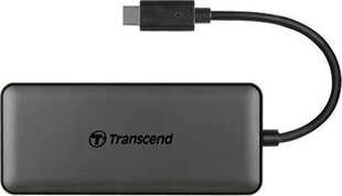 Transcend TS-HUB5C hind ja info | USB adapterid ja jagajad | hansapost.ee
