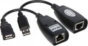 Genway USB-EX-50 hind ja info | USB adapterid ja jagajad | hansapost.ee