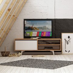 TV-laud Kalune Design Maku, pruun hind ja info | Televiisori alused | hansapost.ee