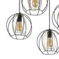 Rippvalgusti TK Lighting Jaula 6252 цена и информация | Rippvalgustid | hansapost.ee