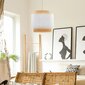 Rippvalgusti TK Lighting Boho 6529 цена и информация | Rippvalgustid | hansapost.ee