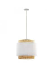 TK Lighting подвесной светильник Boho 6529 цена и информация | Потолочный светильник, 38 x 38 x 24 см | hansapost.ee