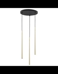 Подвесной светильник TK Lighting Piano Gold 6421 цена и информация | Люстры | hansapost.ee