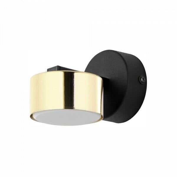 Seinavalgusti TK Lighting Dallas gold 6090 цена и информация | Seinavalgustid | hansapost.ee