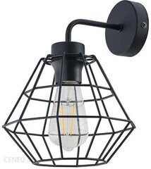 Настенный светильник TK Lighting Diamond 1 pl 6200 цена и информация | Настенные светильники | hansapost.ee