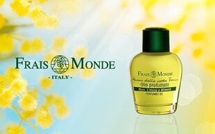 Parfüümõli Frais Monde Spa Fruit Green Apple And Amber 10 ml hind ja info | Dušigeelid ja deodorandid naistele | hansapost.ee
