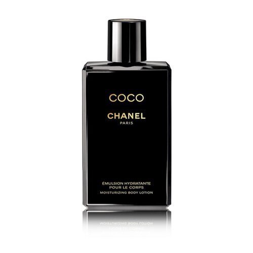 Naiste kehakreem Chanel Coco, 200 ml цена и информация | Dušigeelid ja deodorandid naistele | hansapost.ee