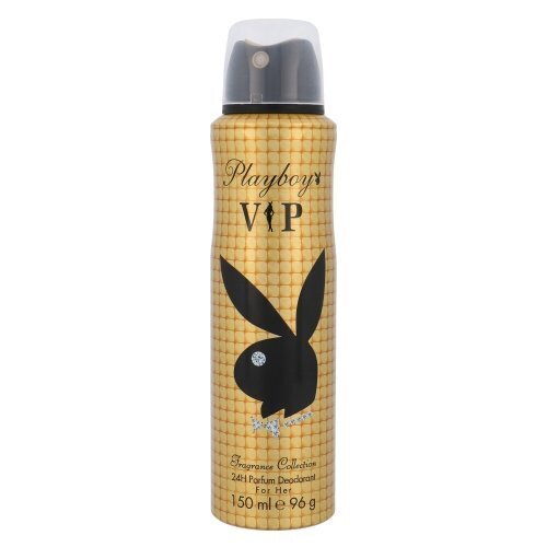 VIP For Her - deodorant spray цена и информация | Dušigeelid ja deodorandid naistele | hansapost.ee