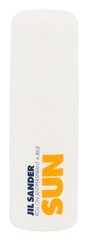 Rulldeodorant Jil Sander Sun naistele 50 ml hind ja info | Dušigeelid ja deodorandid naistele | hansapost.ee