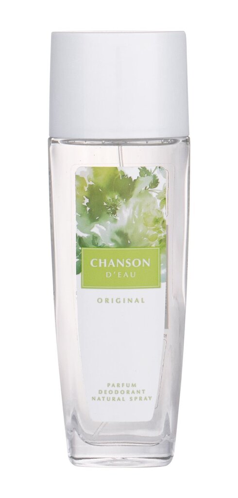 Spreideodorant Chanson Chanson Eau naistele 75 ml цена и информация | Dušigeelid ja deodorandid naistele | hansapost.ee