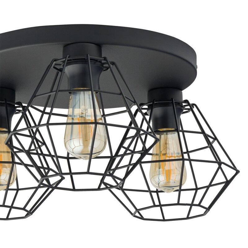 Laevalgusti TK Lighting Diamond 6205 hind ja info | Laelambid | hansapost.ee