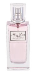 Lõhav kehasprei Dior Miss Dior naistele, 30 ml цена и информация | Женская парфюмированная косметика | hansapost.ee