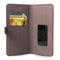 Guess GUBKXLHEBK Universal XL 5,2–5,7" must raamat 4G Heritage hind ja info | Telefonide kaitsekaaned ja -ümbrised | hansapost.ee