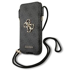 Telefoniümbris Guess GUHCP12M4GPSGR 6,1" 4G Metal Logo цена и информация | Чехлы для телефонов | hansapost.ee