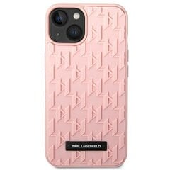 Telefoniümbris iPhone 14 Plus jaoks, roosa цена и информация | Чехлы для телефонов | hansapost.ee