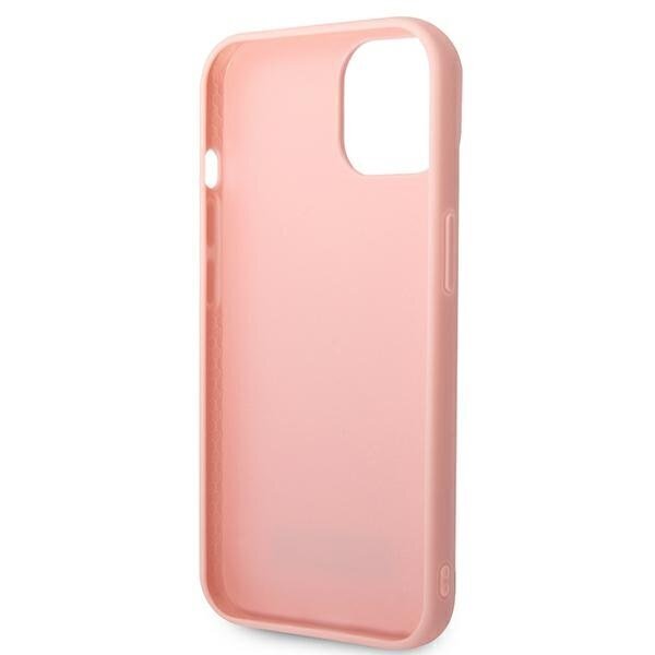 Telefoniümbris iPhone 14 Plus jaoks, roosa hind ja info | Telefonide kaitsekaaned ja -ümbrised | hansapost.ee