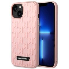 Telefoniümbris iPhone 14 Plus jaoks, roosa цена и информация | Чехлы для телефонов | hansapost.ee
