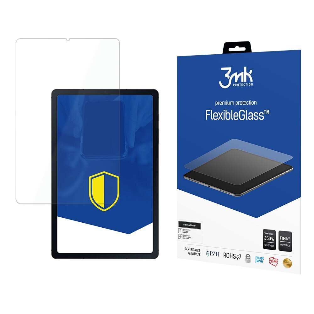 Samsung Galaxy Tab S6 Lite 2022 - 3mk FlexibleGlass™ 11'' screen protector hind ja info | Tahvelarvuti lisatarvikud | hansapost.ee