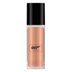 Дезодорант спрей James Bond 007 For Woman II для женщин 75 мл цена и информация | Парфюмированная косметика для женщин | hansapost.ee