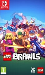 <p>Lego Brawls Switch игра</p>
 цена и информация | Компьютерные игры | hansapost.ee