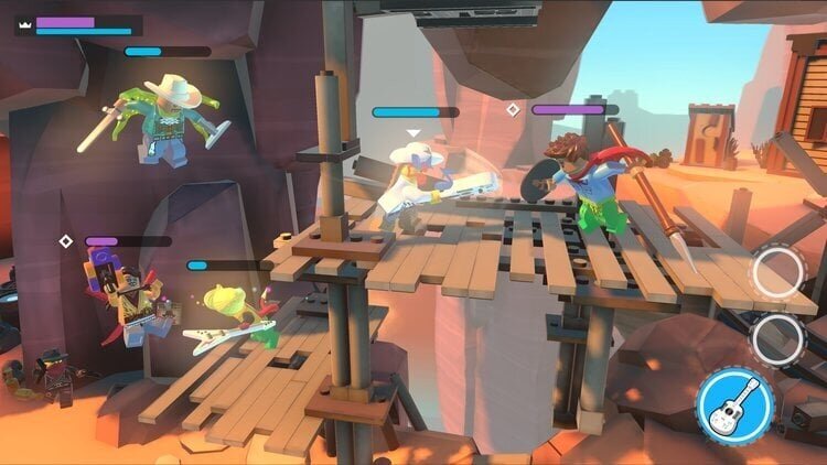 Lego Brawls Switch mäng hind ja info | Konsooli- ja arvutimängud | hansapost.ee