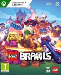<p>Lego Brawls Xbox One игра</p>
 цена и информация | Компьютерные игры | hansapost.ee