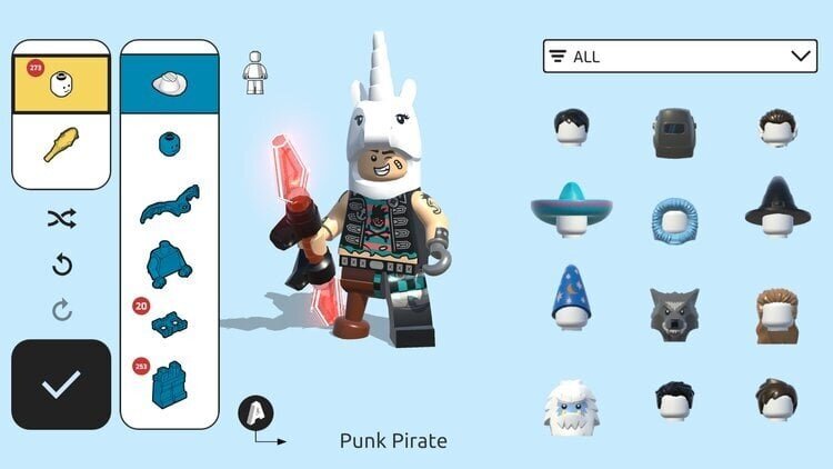 Lego Brawls Xbox One mäng цена и информация | Konsooli- ja arvutimängud | hansapost.ee