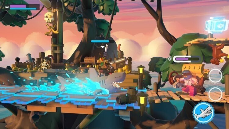 PlayStation 4 mäng LEGO Brawls hind ja info | Konsooli- ja arvutimängud | hansapost.ee