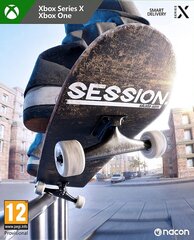 Компьютерная игра Session: Skate Sim цена и информация | Компьютерные игры | hansapost.ee
