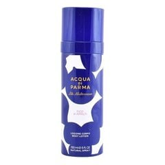 Acqua di Parma Blu Mediterraneo Fico di Amalfi молочко для тела 150 мл цена и информация | Парфюмированная косметика для женщин | hansapost.ee