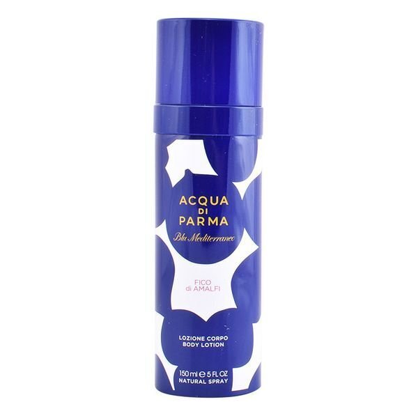 Acqua di Parma Blu Mediterraneo Fico di Amalfi ihupiim 150 ml цена и информация | Dušigeelid ja deodorandid naistele | hansapost.ee