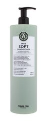 Juuksepalsam Maria Nila True Soft Conditioner, 1000 ml hind ja info | Maria Nila Parfüümid, lõhnad ja kosmeetika | hansapost.ee