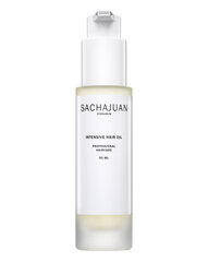 Питательное масло для волос Sachajuan Intensive Hair Oil, 50 мл цена и информация | Маски, масла, сыворотки | hansapost.ee