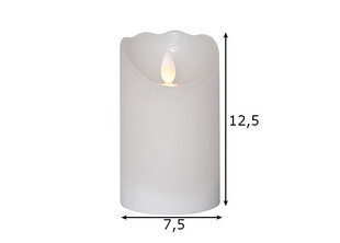 Küünal, 12,5 cm price and information | Candles, candlesticks | hansapost.ee