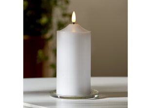 Свеча Flamme 17 см цена и информация | Подсвечники, свечи | hansapost.ee
