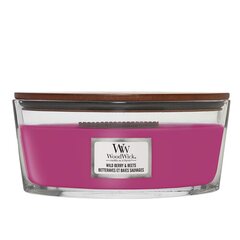 WoodWick lõhnaküünal Wild Berry & Beets, 453.6 g hind ja info | Küünlad, küünlajalad | hansapost.ee