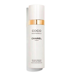 Kehasprei Chanel Coco Mademoiselle 100 ml hind ja info | Dušigeelid ja deodorandid naistele | hansapost.ee