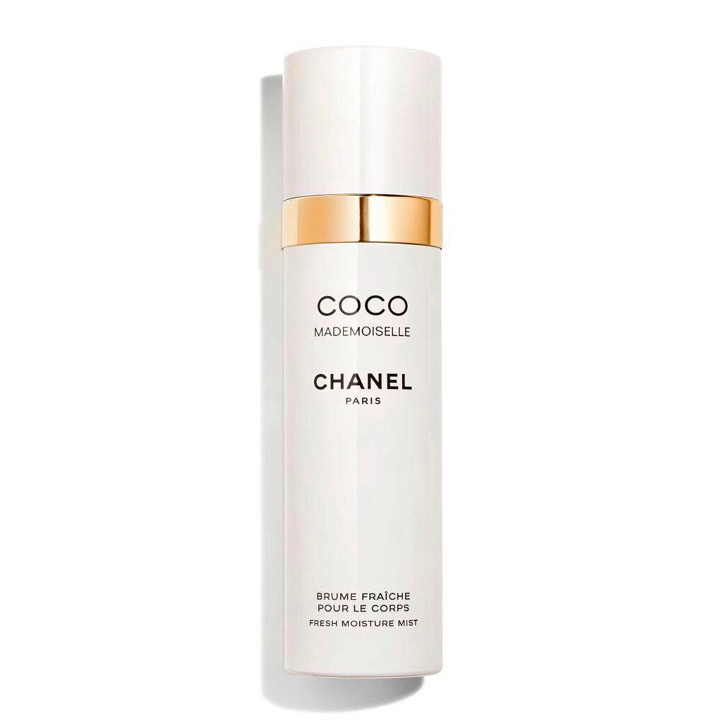 Kehasprei Chanel Coco Mademoiselle 100 ml цена и информация | Dušigeelid ja deodorandid naistele | hansapost.ee