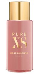 Lõhnastatud dušigeel Paco Rabanne Pure XS naistele 200 ml hind ja info | Dušigeelid ja deodorandid naistele | hansapost.ee