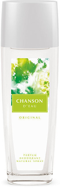 Deodorant Chanson Original EAU meestele 75 ml hind ja info | Dušigeelid ja deodorandid naistele | hansapost.ee