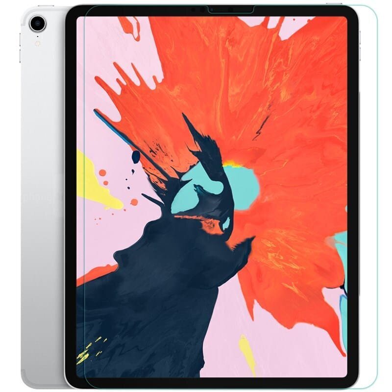 Kaitseklaas iPad Pro 12.9 jaoks (2020/2018) hind ja info | Tahvelarvuti lisatarvikud | hansapost.ee
