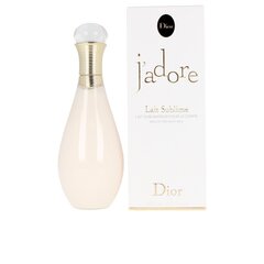 Молочко для тела Dior J'Adore Beautifying 200 мл цена и информация | Парфюмированная косметика для женщин | hansapost.ee