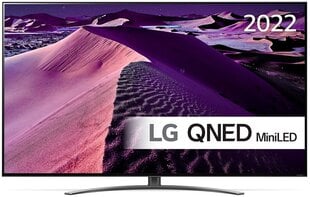 LG 55QNED863QA цена и информация | Телевизоры | hansapost.ee