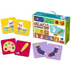 Mälumäng Trefl Logika, leedu keel price and information | Board games and puzzles for the family | hansapost.ee