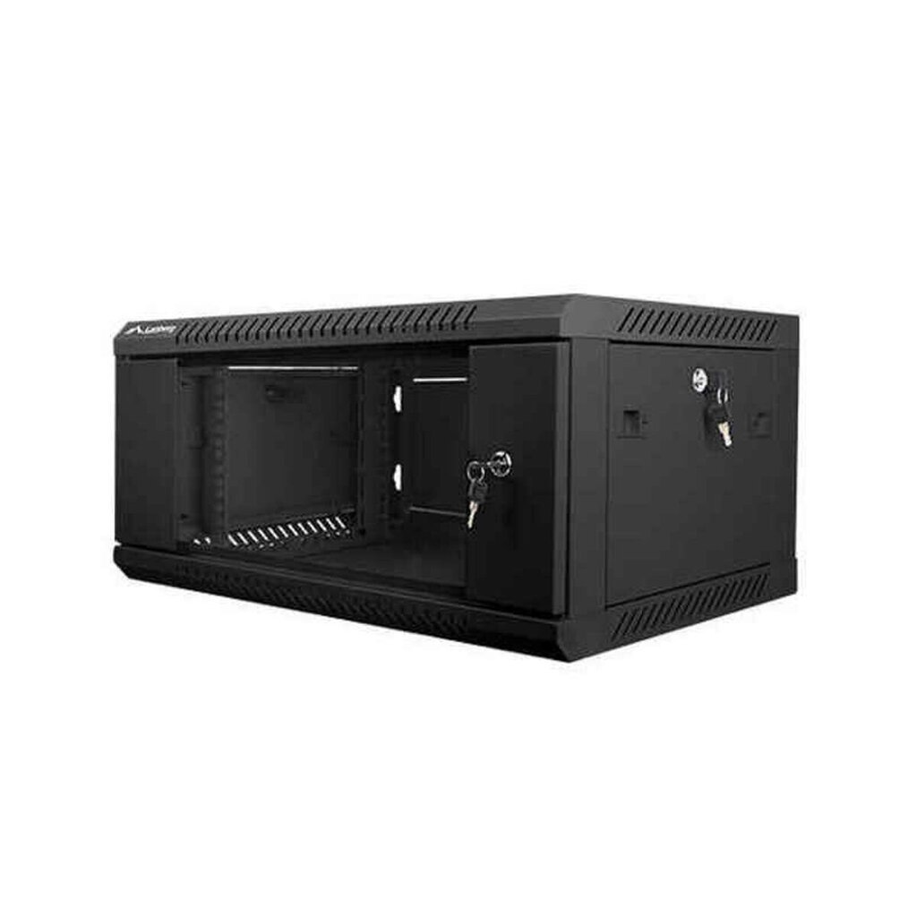 Rack 19'' 4U 600X450mm hind ja info | Arvutikomponentide tarvikud | hansapost.ee