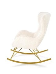 Кресло Halmar Liberto, белого цвета цена и информация | Кресла | hansapost.ee