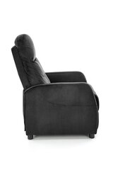 Кресло Halmar Felipe 2, серое цена и информация | Кресла для отдыха | hansapost.ee