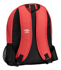 Спортивная сумка Umbro Diamond, 25 л, красная цена и информация | Рюкзаки для спорта, активного отдыха | hansapost.ee