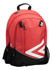 Спортивная сумка Umbro Diamond, 25 л, красная цена и информация | Рюкзаки и сумки | hansapost.ee