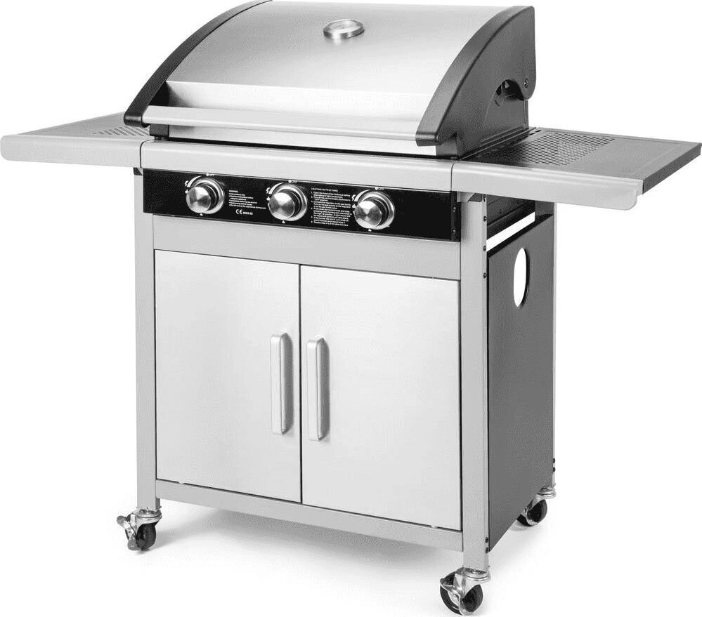 Gaasigrill Fieldmann FZG 3005, 112x56x122 cm hind ja info | Grillid | hansapost.ee